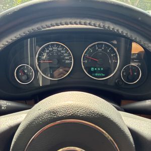 2015 JEEP WRANGLER UNLIMITED SAHARA — фото 36