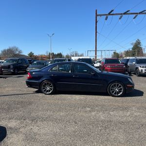 MERCEDES-BENZ E-CLASS - 10