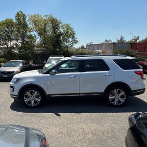 FORD EXPLORER LIMITED - 3