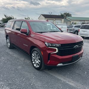 2022 Chevrolet SUBURBAN HIGH COUNTRY 照片 12
