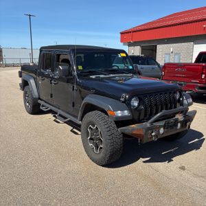 JEEP GLADIATOR - 8