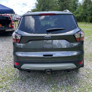 صورة 7 لـ 2017 FORD ESCAPE TITANIUM
