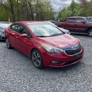 KIA FORTE EX - 10