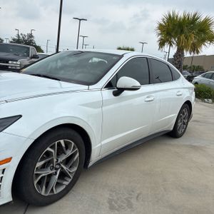 HYUNDAI SONATA SEL - 2