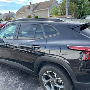 2025 Chevrolet TRAX LT 照片 6