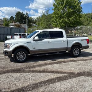 FORD F-150 KING RANCH - 3