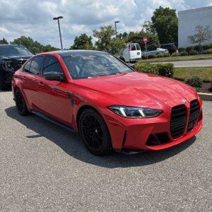 2025 BMW M3 COMPETITION XDRIVE thumbnail 12