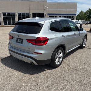 BMW X3 SDRIVE30I - 8