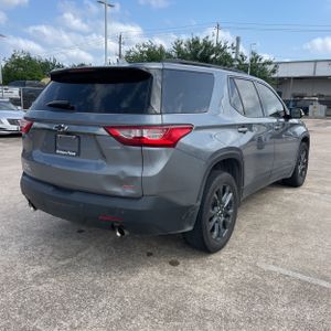 CHEVROLET TRAVERSE - 8