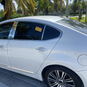 2014 KIA CADENZA PREMIUM — фото 6