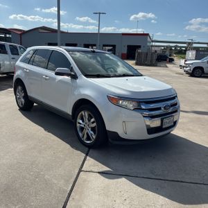 2013 FORD EDGE LIMITED thumbnail 12