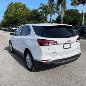 صورة 5 لـ 2022 Chevrolet EQUINOX LT
