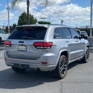 JEEP GRAND CHEROKEE ALTITUDE - 8
