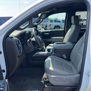 2021 Chevrolet SILVERADO 1500 LTZ — миниатюра 32