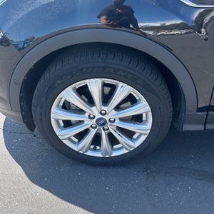 2017 FORD ESCAPE TITANIUM 缩略图 17