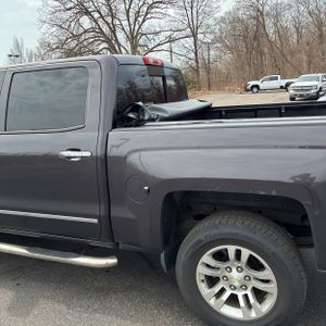 CHEVROLET SILVERADO 1500 LTZ - 6