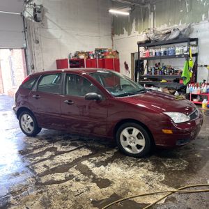 FORD FOCUS ZX5 SES - 10