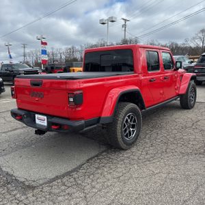 JEEP GLADIATOR RUBICON X - 8