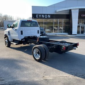 CHEVROLET SILVERADO 6500HD 1WT - 5