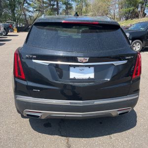 CADILLAC XT5 PREMIUM LUXURY - 7