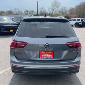 VOLKSWAGEN TIGUAN SE 4MOTION - 7