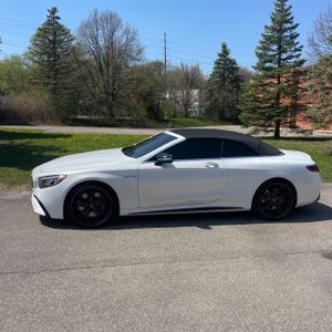 MERCEDES-BENZ S-CLASS - 3