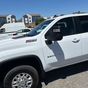 CHEVROLET SILVERADO 2500HD LT - 2