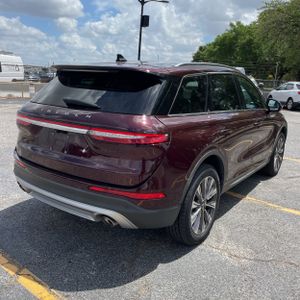 LINCOLN CORSAIR RESERVE - 8