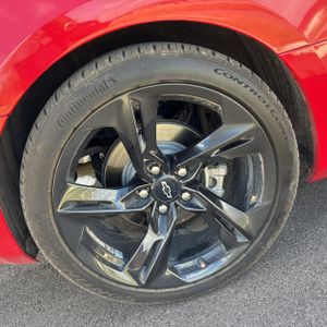 2020 Chevrolet CAMARO LT 缩略图 19