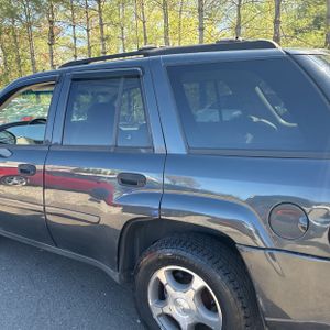 CHEVROLET TRAILBLAZER LS - 6