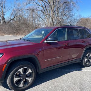 JEEP GRAND CHEROKEE 4XE - 2
