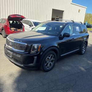 KIA TELLURIDE - 1