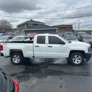 CHEVROLET SILVERADO 1500 LD WORK TRUCK - 10