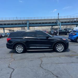 2020 FORD EXPLORER LIMITED 照片 10