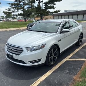 FORD TAURUS SEL - 1