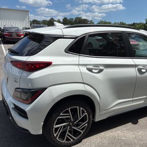 HYUNDAI KONA N LINE - 8