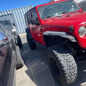 JEEP WRANGLER - 10