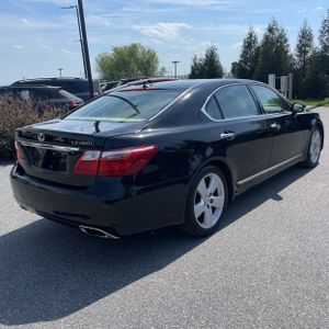 LEXUS LS 460 L - 8