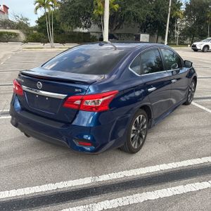 2019 Nissan SENTRA SR — фото 8