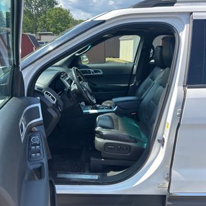 2014 FORD EXPLORER LIMITED 缩略图 30