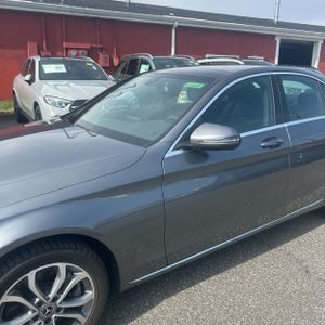 MERCEDES-BENZ C-CLASS - 2