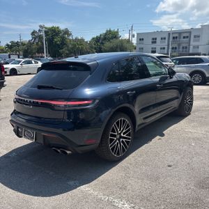 2022 Porsche MACAN S — фото 8