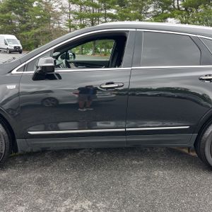 2023 Cadillac XT5 PREMIUM LUXURY 照片 4