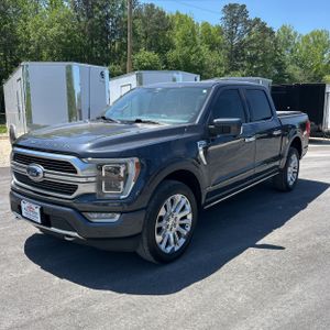 FORD F-150 LIMITED - 1