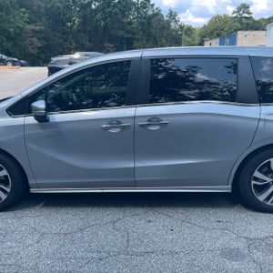 صورة 4 لـ 2021 Honda ODYSSEY TOURING