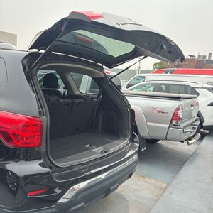2017 Nissan PATHFINDER SV 缩略图 42