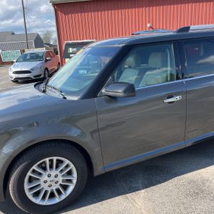 FORD FLEX SEL - 2