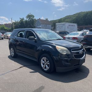 2015 Chevrolet EQUINOX LS 照片 10