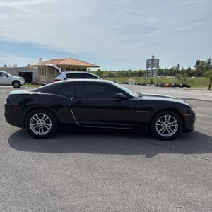 CHEVROLET CAMARO LS - 10