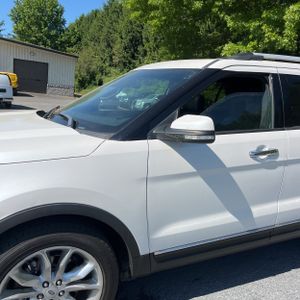 FORD EXPLORER LIMITED - 2